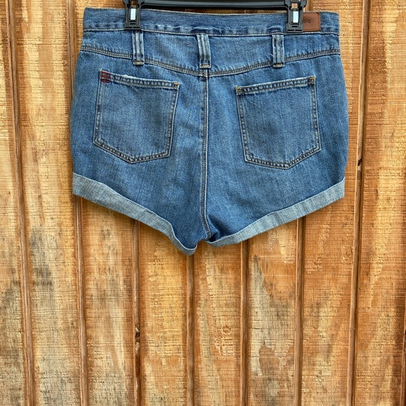 BDG Urban Outfitters high rise roll up short - Picture 4 of 12